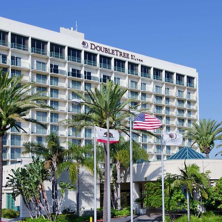 Hotel Doubletree By Hilton Torrance - South Bay Exterior foto