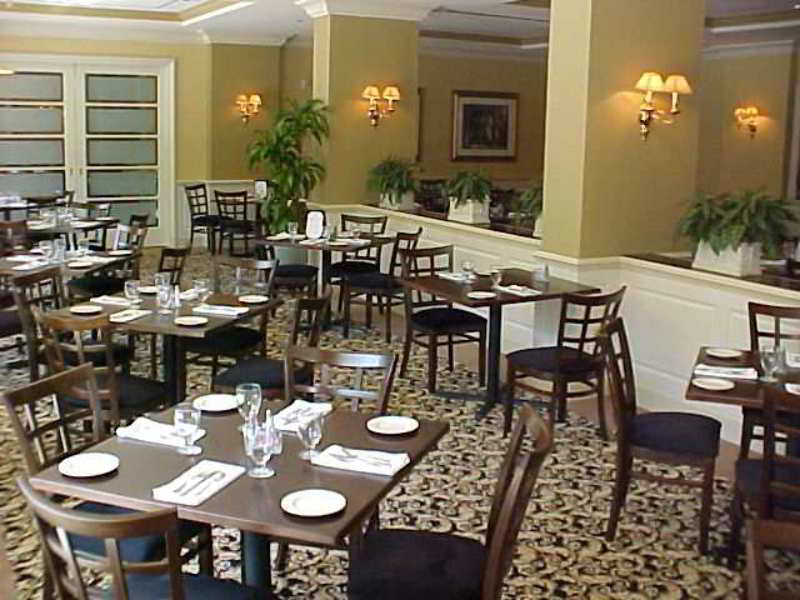 Hotel Doubletree By Hilton Torrance - South Bay Restaurante foto